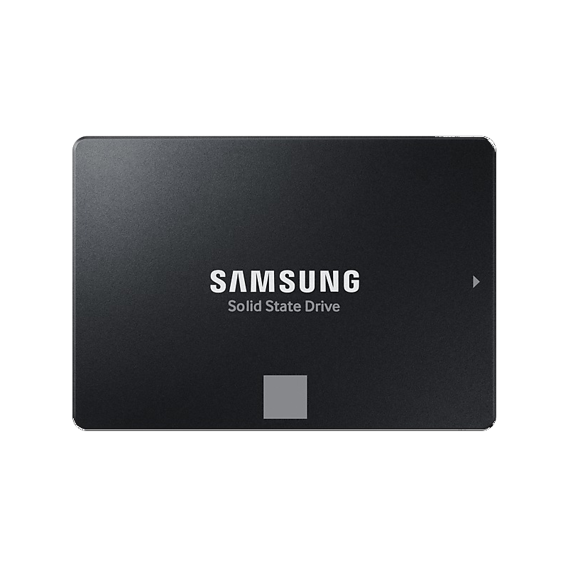 Накопичувач SSD Samsung 2.5" 1TB 870 EVO (MZ-77E1T0BW)